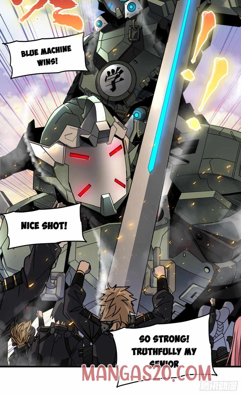 Read Legend of Star General EN Manga Online