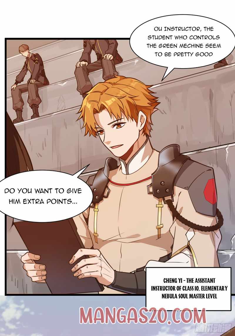 Read Legend of Star General EN Manga Online