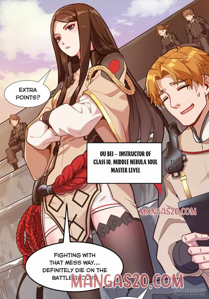 Read Legend of Star General EN Manga Online