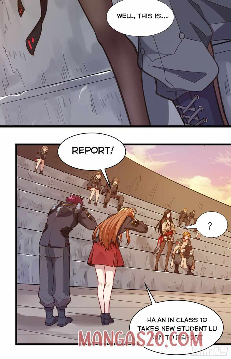 Read Legend of Star General EN Manga Online