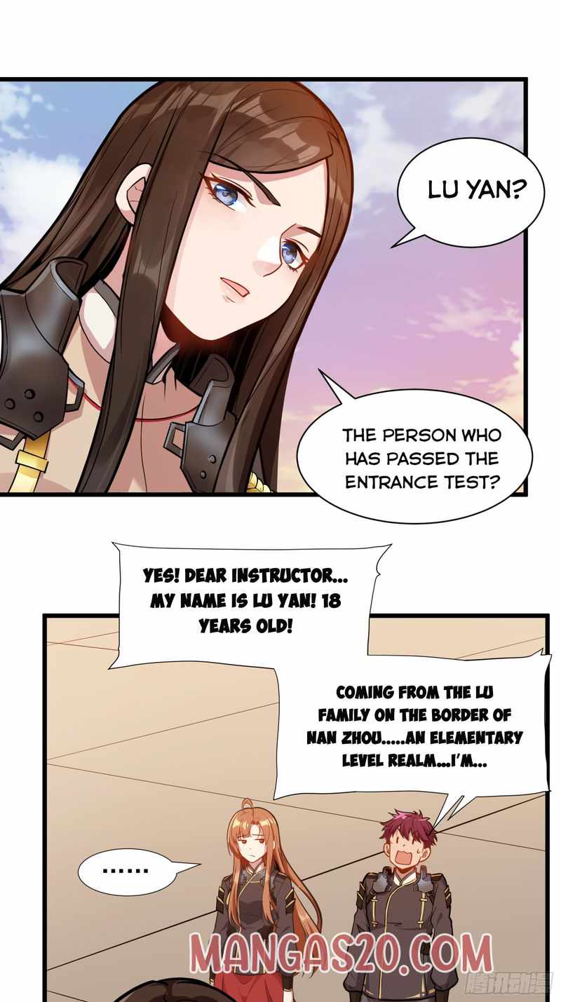 Read Legend of Star General EN Manga Online