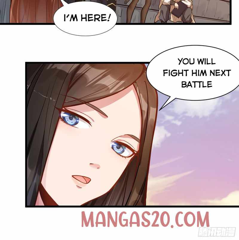 Read Legend of Star General EN Manga Online
