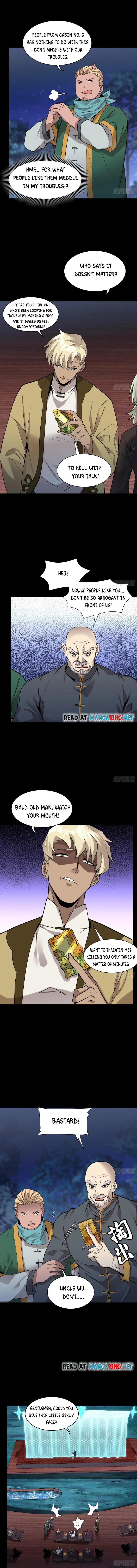 Read Legend of Star General EN Manga Online