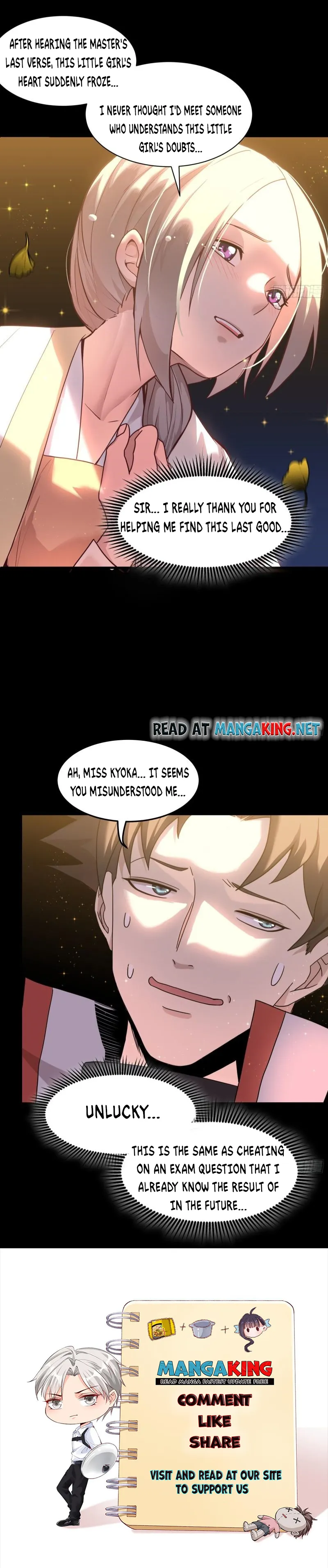 Read Legend of Star General EN Manga Online