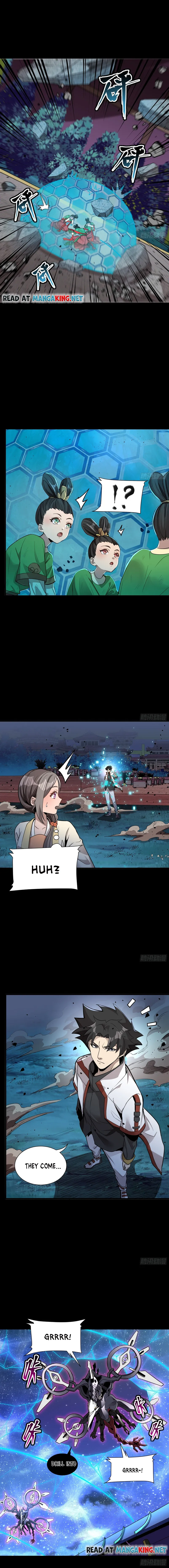 Read Legend of Star General EN Manga Online