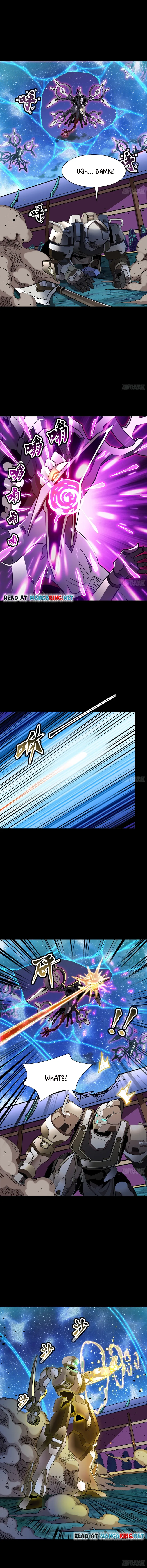 Read Legend of Star General EN Manga Online