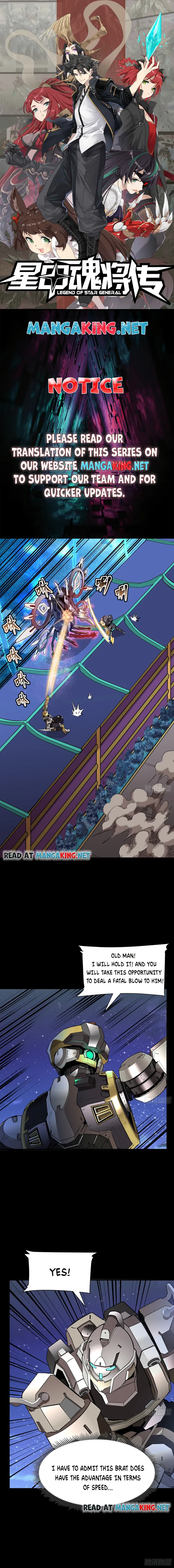 Read Legend of Star General EN Manga Online