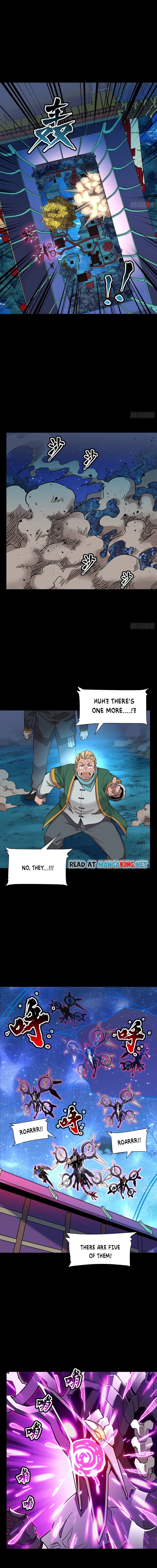 Read Legend of Star General EN Manga Online