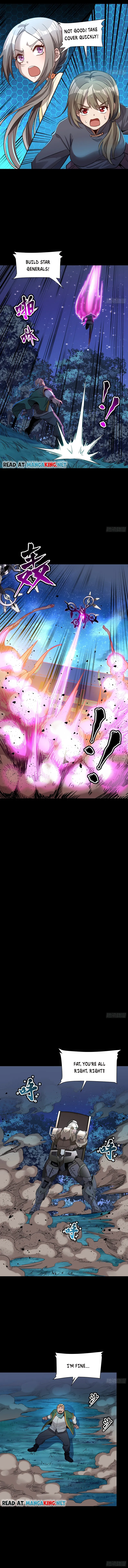 Read Legend of Star General EN Manga Online