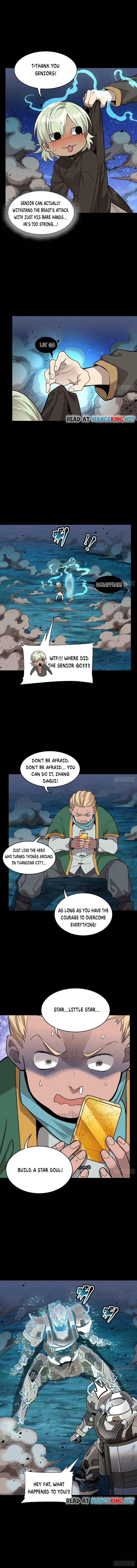 Read Legend of Star General EN Manga Online