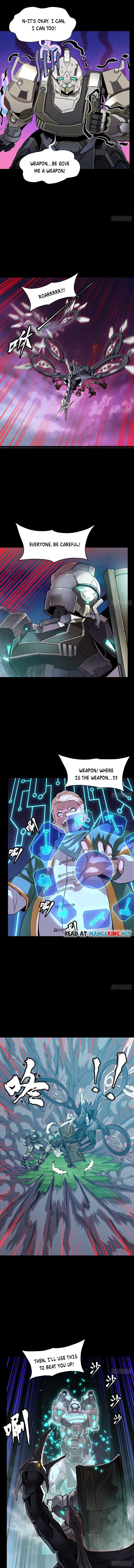 Read Legend of Star General EN Manga Online