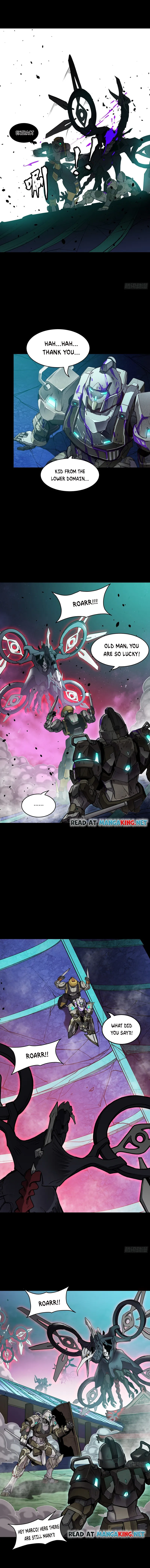 Read Legend of Star General EN Manga Online