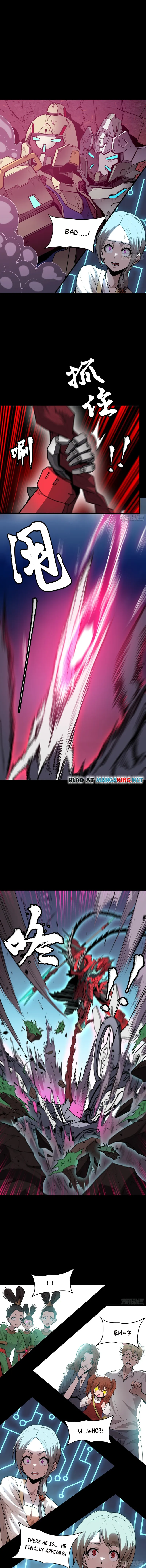 Read Legend of Star General EN Manga Online