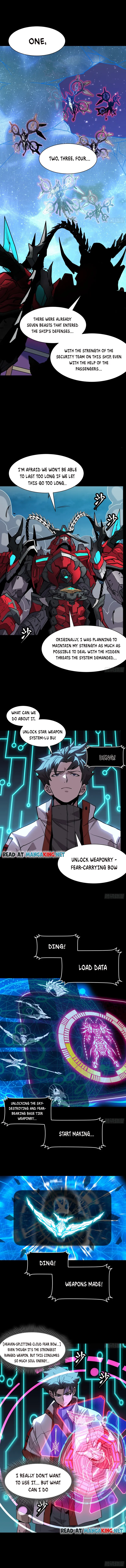 Read Legend of Star General EN Manga Online