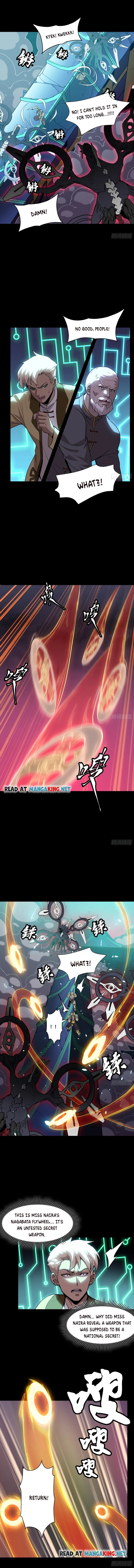 Read Legend of Star General EN Manga Online
