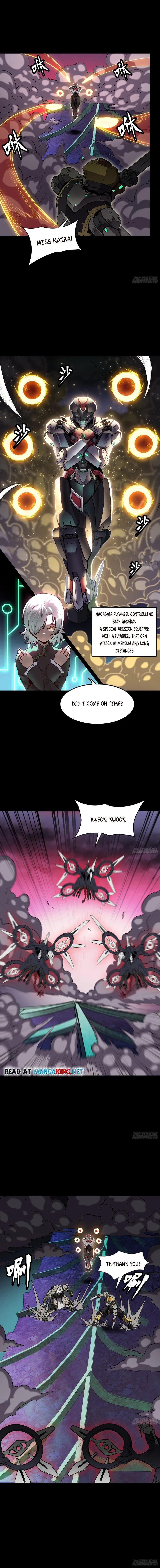 Read Legend of Star General EN Manga Online