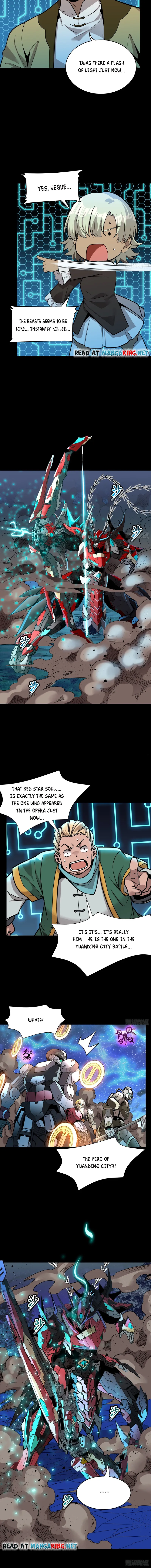 Read Legend of Star General EN Manga Online