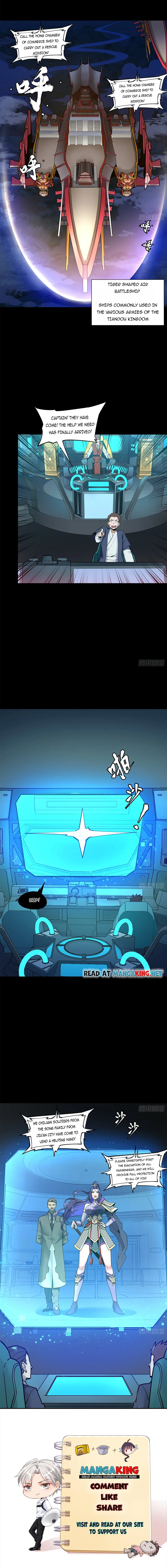 Read Legend of Star General EN Manga Online