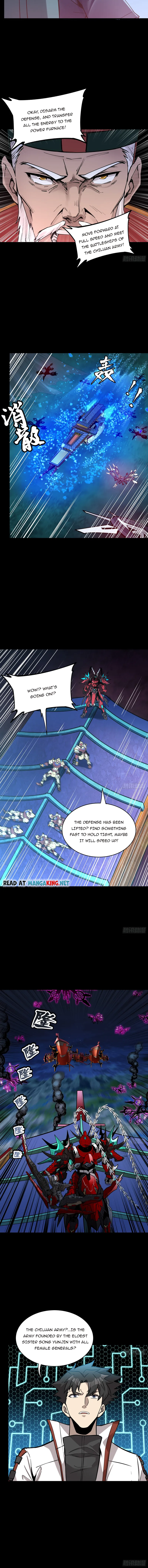 Read Legend of Star General EN Manga Online