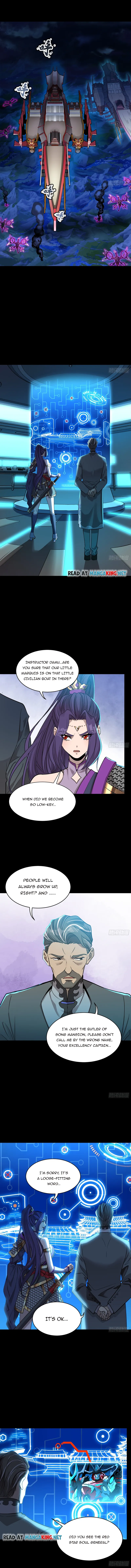 Read Legend of Star General EN Manga Online