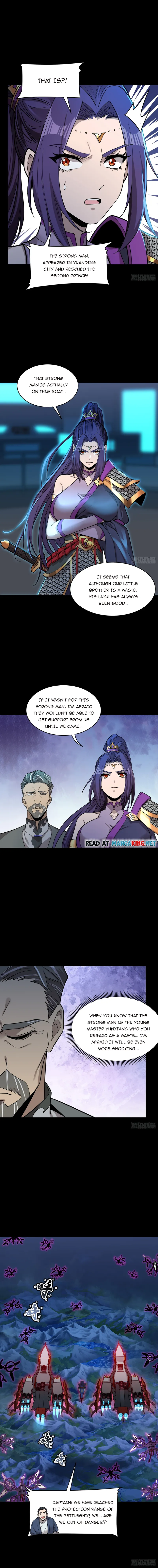 Read Legend of Star General EN Manga Online