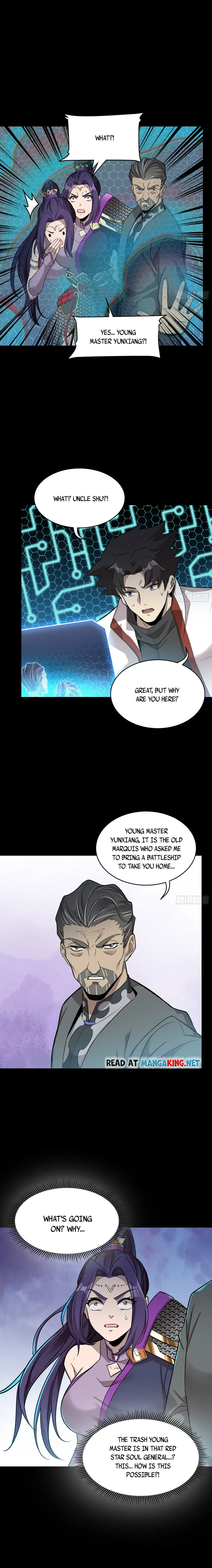 Read Legend of Star General EN Manga Online