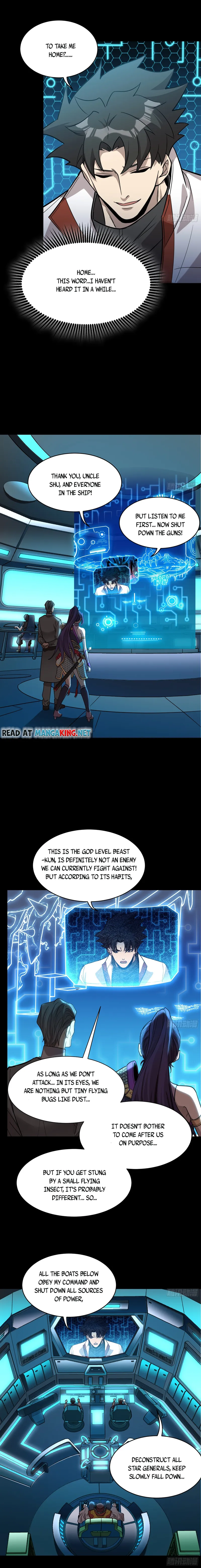 Read Legend of Star General EN Manga Online