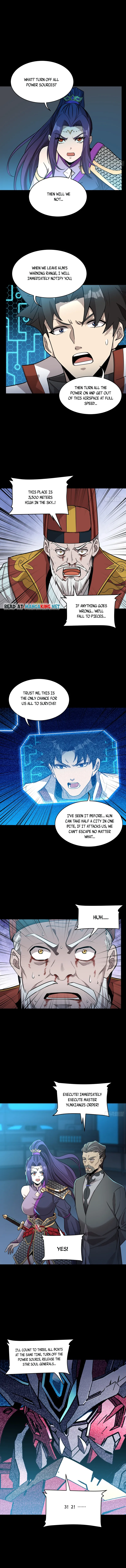 Read Legend of Star General EN Manga Online