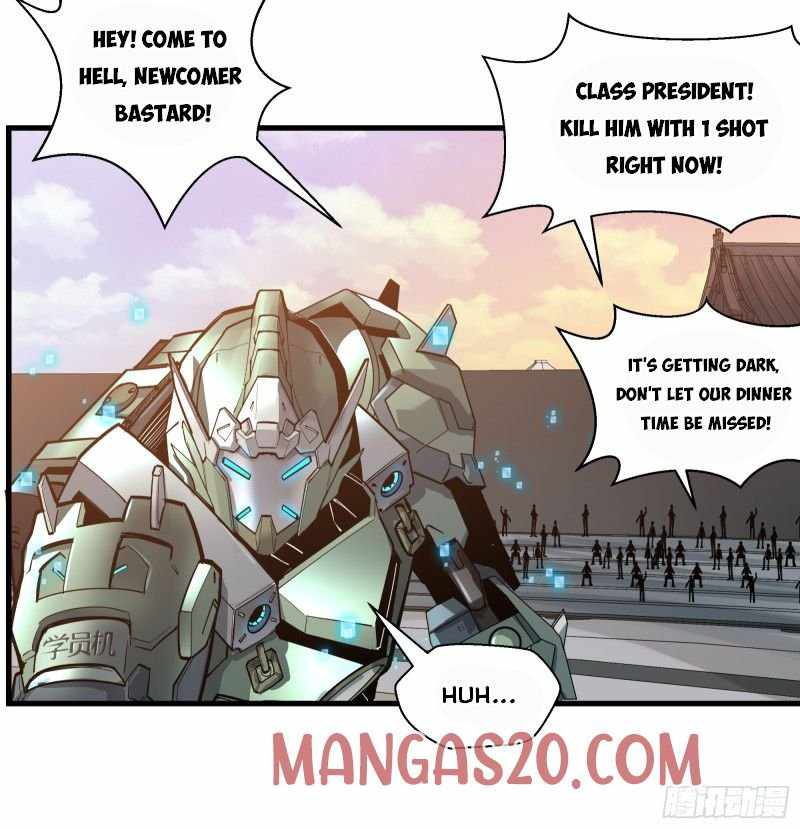 Read Legend of Star General EN Manga Online