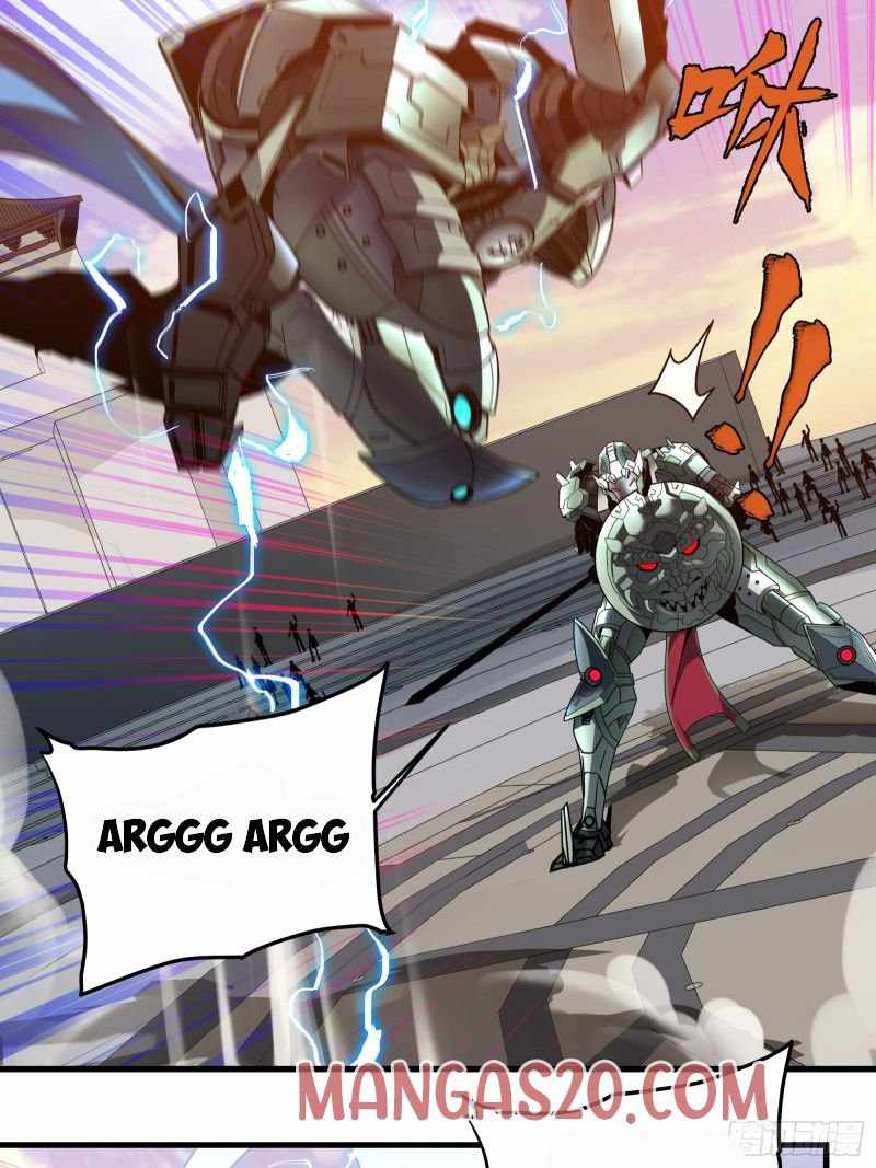 Read Legend of Star General EN Manga Online