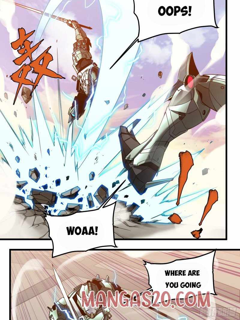 Read Legend of Star General EN Manga Online
