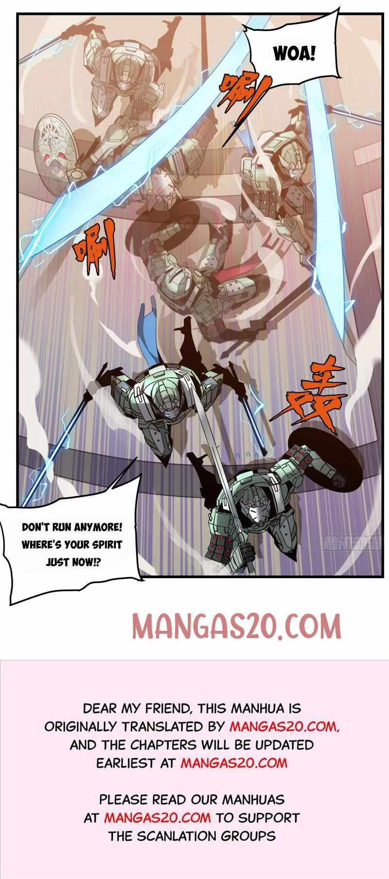 Read Legend of Star General EN Manga Online