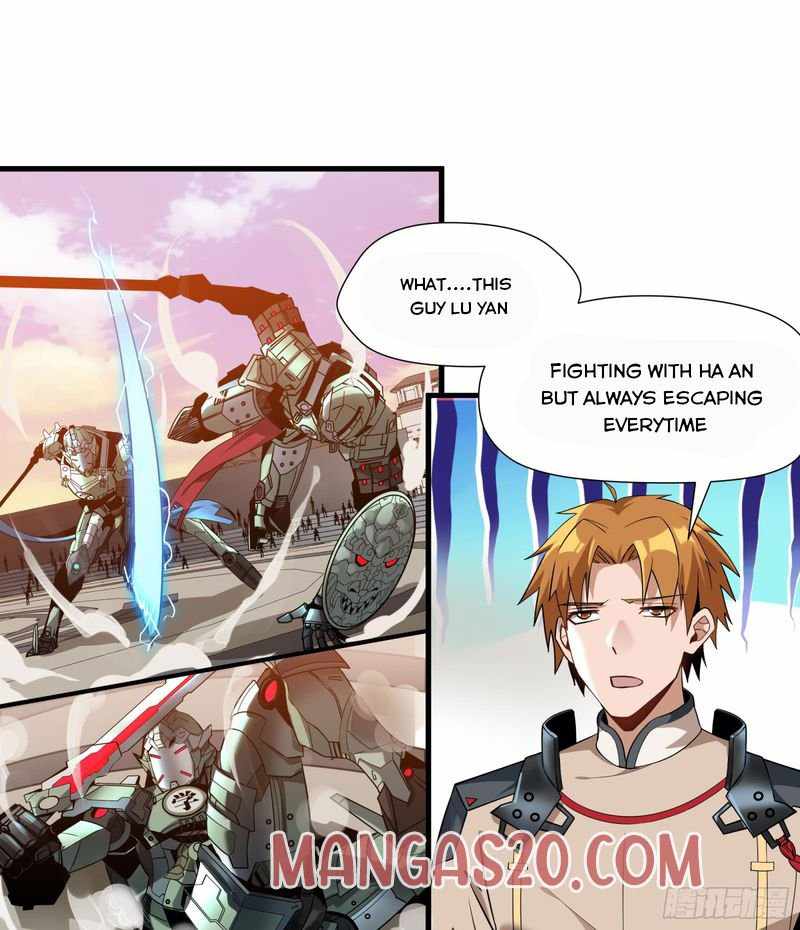 Read Legend of Star General EN Manga Online
