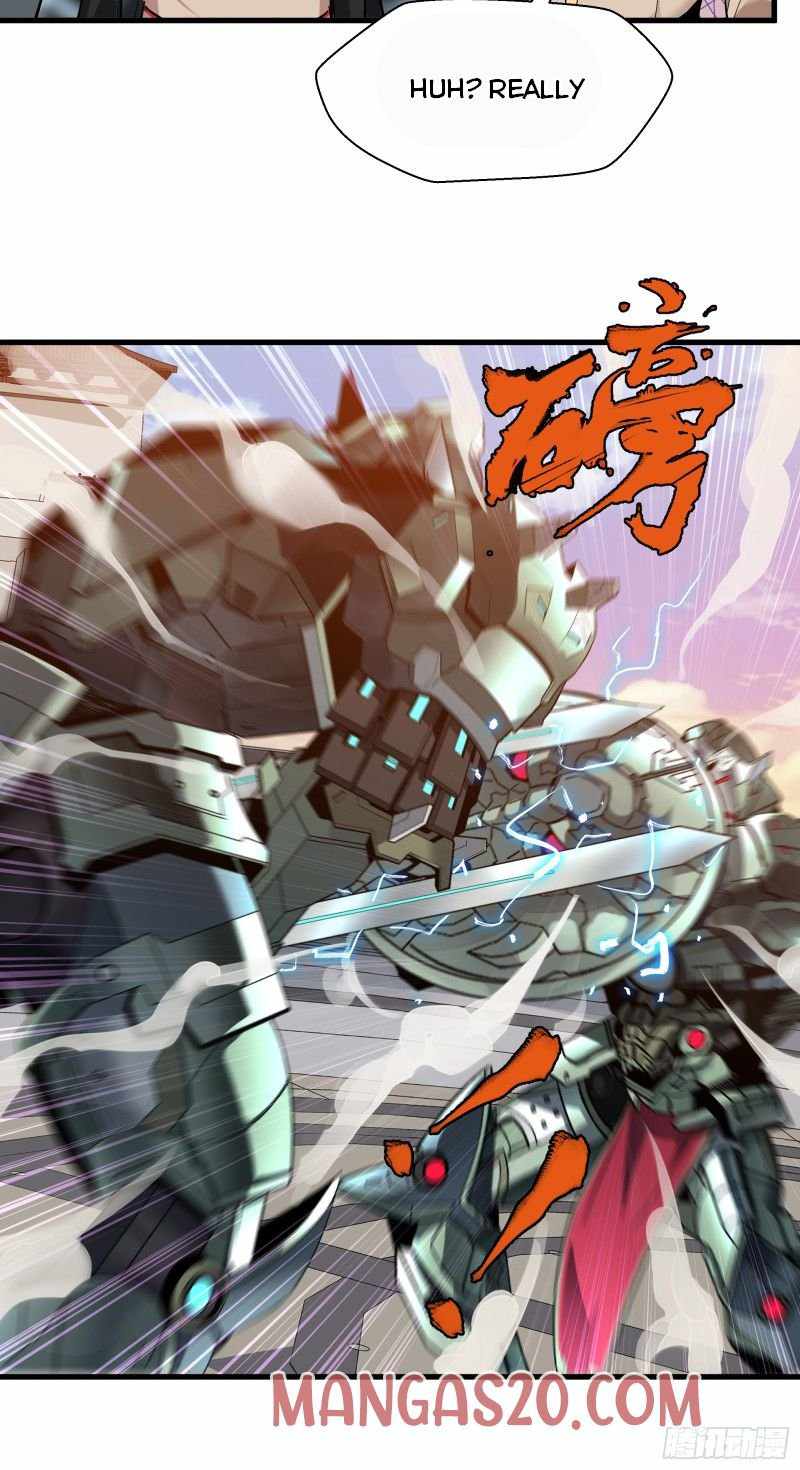 Read Legend of Star General EN Manga Online