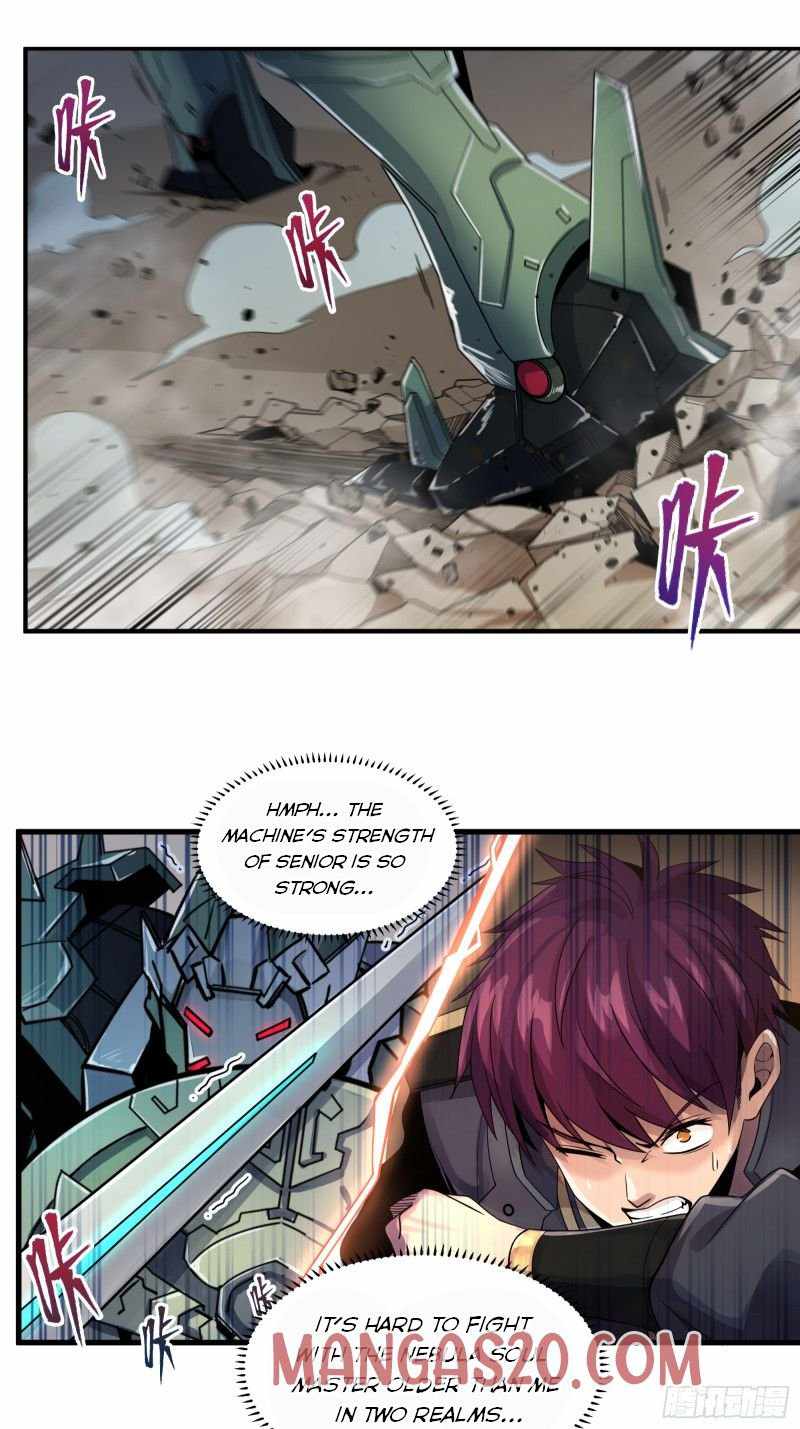 Read Legend of Star General EN Manga Online