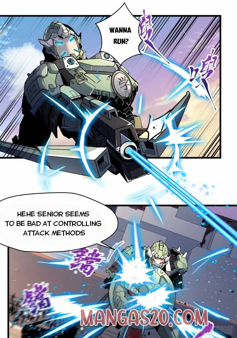 Read Legend of Star General EN Manga Online