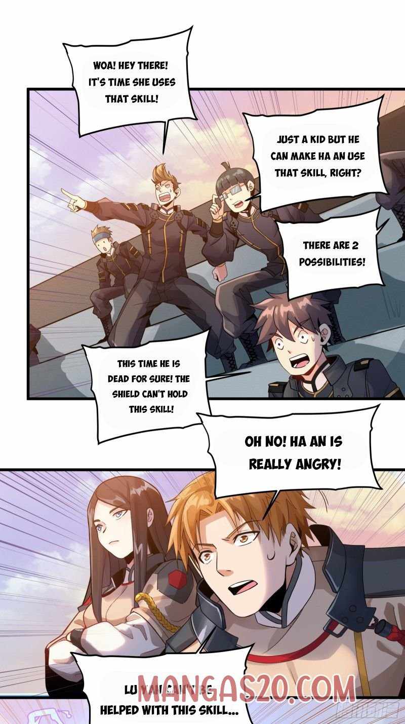 Read Legend of Star General EN Manga Online