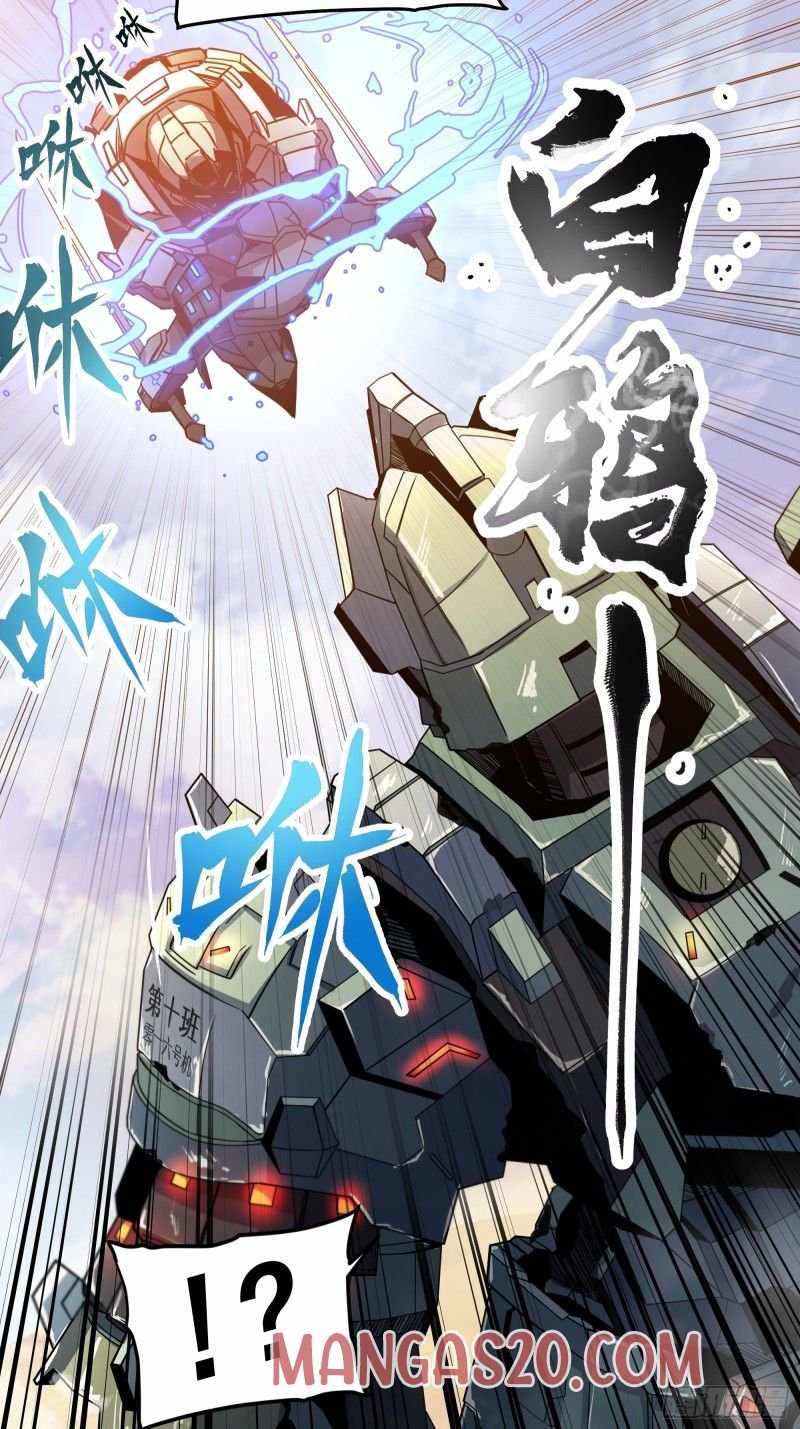 Read Legend of Star General EN Manga Online