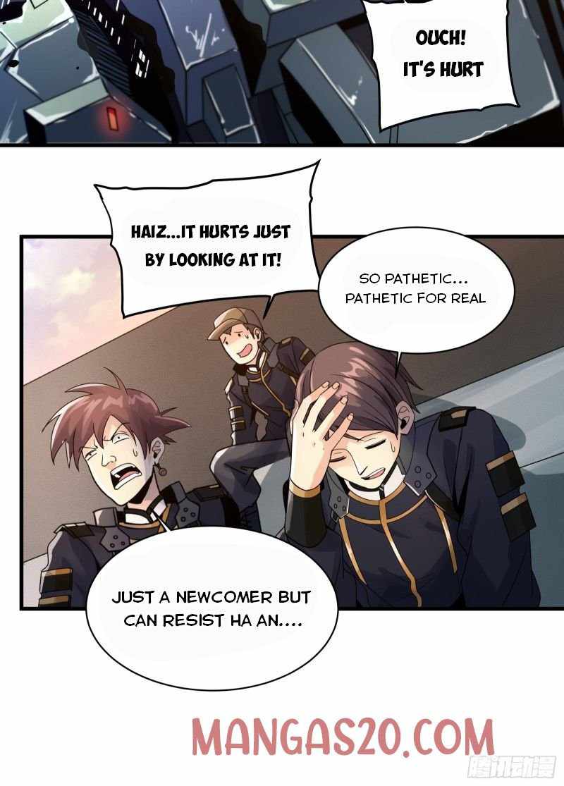 Read Legend of Star General EN Manga Online