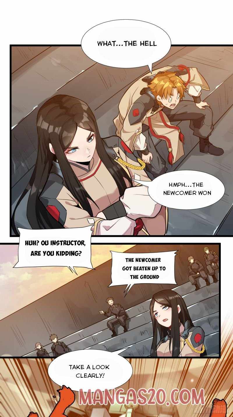 Read Legend of Star General EN Manga Online