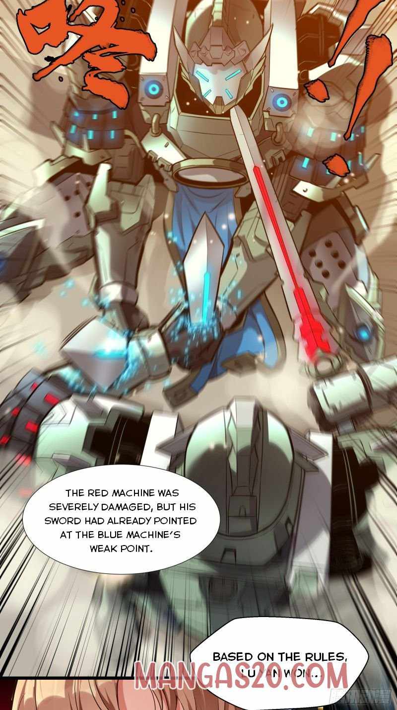 Read Legend of Star General EN Manga Online