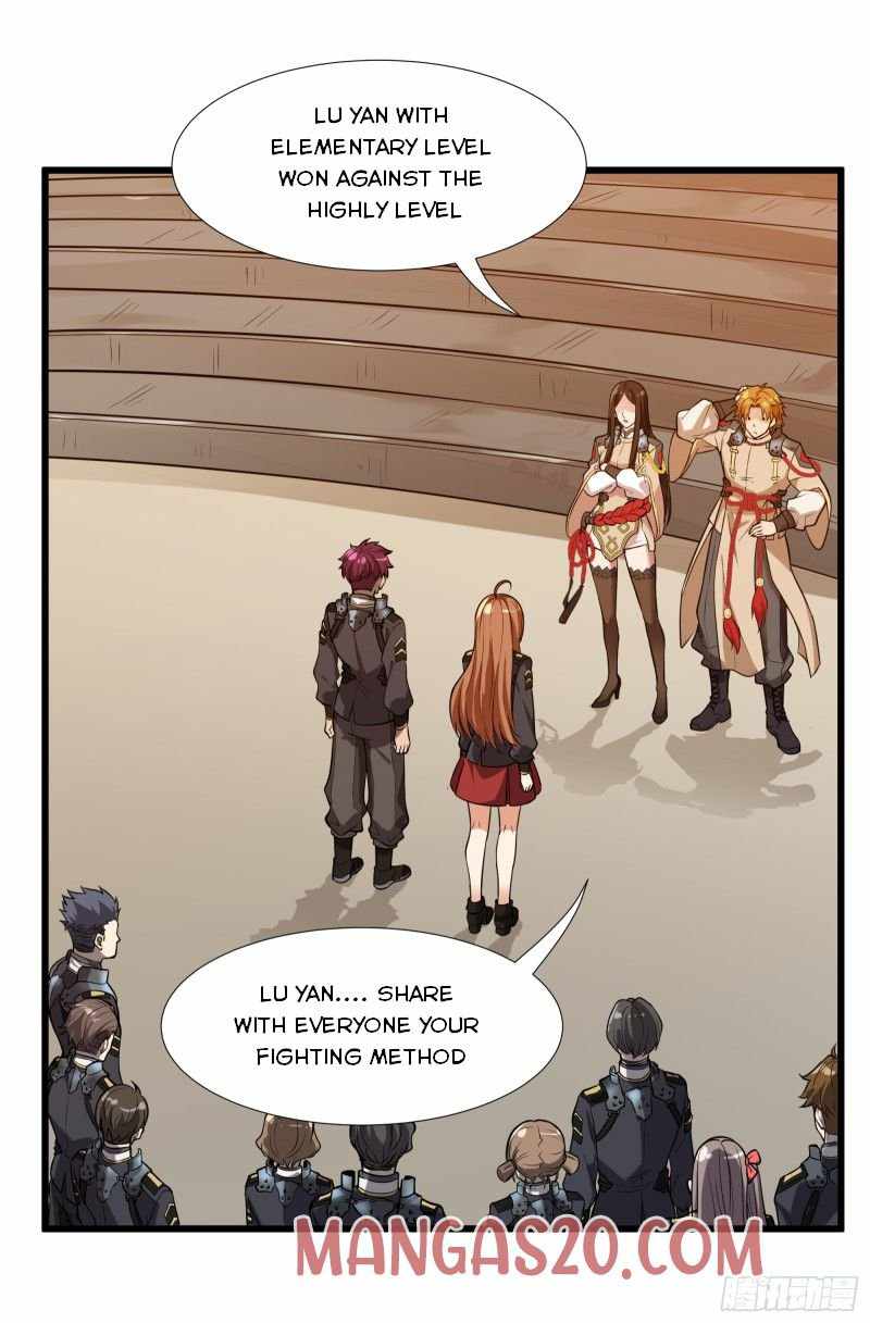 Read Legend of Star General EN Manga Online