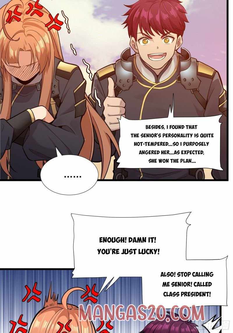 Read Legend of Star General EN Manga Online