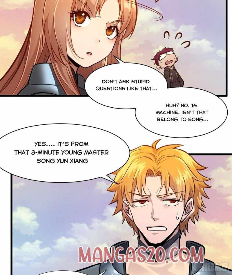 Read Legend of Star General EN Manga Online