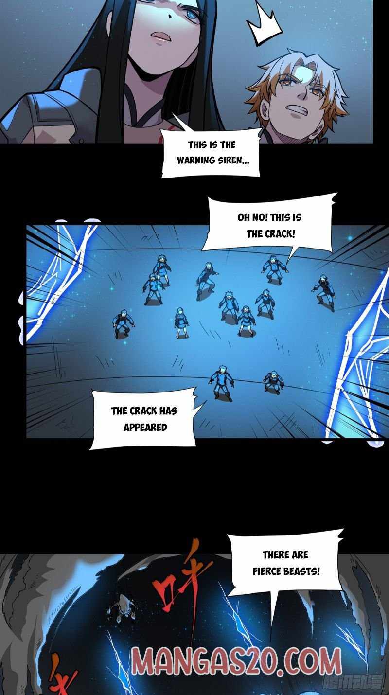 Read Legend of Star General EN Manga Online