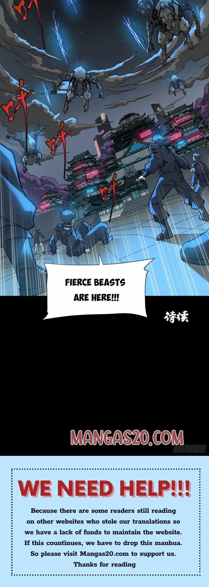 Read Legend of Star General EN Manga Online