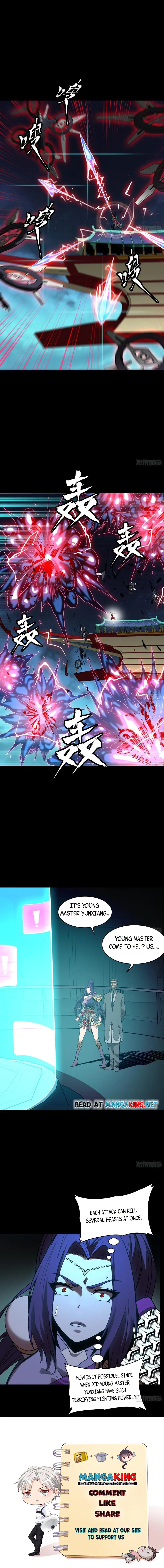 Read Legend of Star General EN Manga Online
