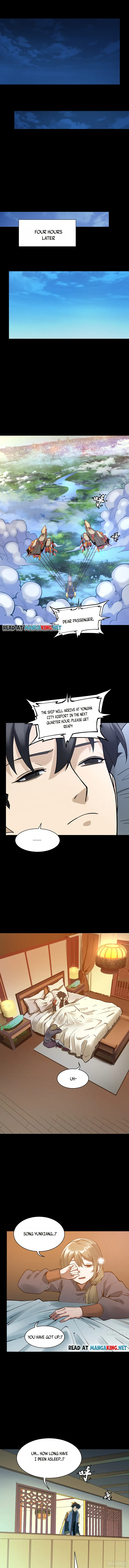 Read Legend of Star General EN Manga Online