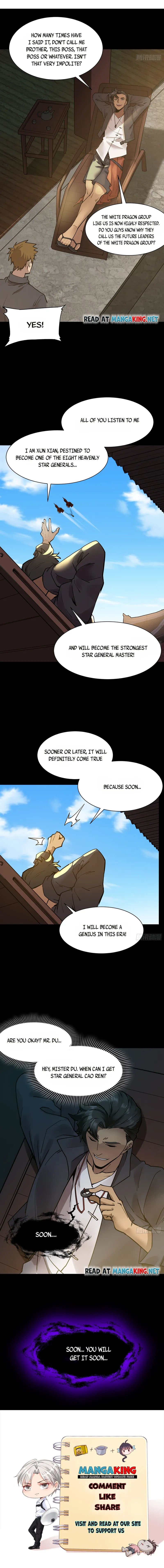 Read Legend of Star General EN Manga Online
