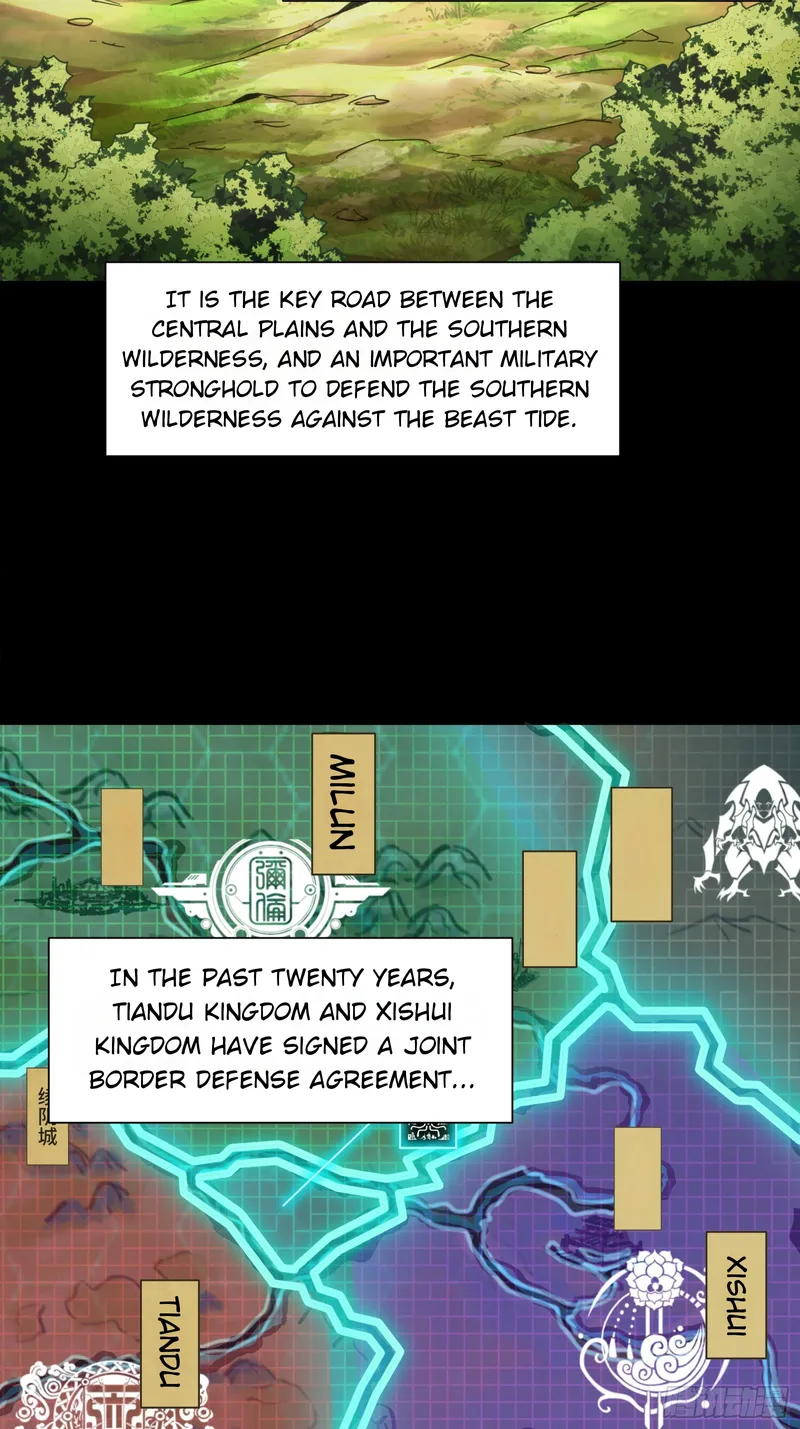 Read Legend of Star General EN Manga Online